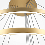 Люстра подвесная Rim 2600-3500К варинант исполнения - 4 | Loft Concept в Уфе