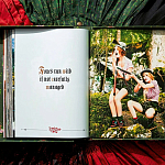 Коллекционный лимитированный Фотоальбом Ellen von Unwerth. Heimat XXL варинант исполнения - 5 | Loft Concept в Уфе