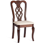 Стул деревянный с узором Hercules варинант исполнения - 1 | Loft Concept в Уфе