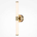 Настенный светильник Jedi Matte Золотой варинант исполнения - 1 | Loft Concept в Уфе