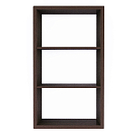 Полка-модуль для книг Primo длина 72 варинант исполнения - 1 | Loft Concept в Уфе