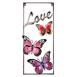 Аксессуар настенный из металла Blank Space Flight варинант исполнения - 1 | Loft Concept в Уфе