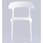 Стул Joris White Plastic варинант исполнения - 2 | Loft Concept в Уфе