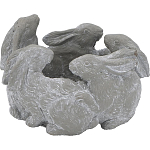 Кашпо A collection of baby rabbits варинант исполнения - 1 | Loft Concept в Уфе