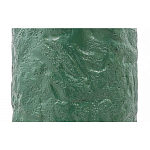 Керамический столик зеленый "Цилиндр" варинант исполнения - 3 | Loft Concept в Уфе