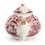 Заварочный чайник Seletti Smeraldina варинант исполнения - 4 | Loft Concept в Уфе