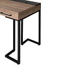 Стол рабочий в стиле лофт с ящиками и системой хранения Urban Style Space варинант исполнения - 3 | Loft Concept в Уфе