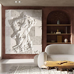 Барельеф ZOE варинант исполнения - 1 | Loft Concept в Уфе