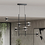 Каркасная люстра Balance варинант исполнения - 5 | Loft Concept в Уфе