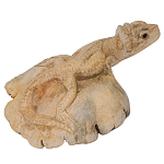 Статуэтка из дерева ящерица Animals of the World варинант исполнения - 3 | Loft Concept в Уфе