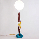 Настольная лампа Seletti Diver Red варинант исполнения - 2 | Loft Concept в Уфе