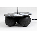 Напольная лампа "Поганка" варинант исполнения - 7 | Loft Concept в Уфе