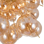 Потолочная люстра Amber Element варинант исполнения - 2 | Loft Concept в Уфе