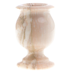 Ваза для цветов из натурального мрамора  Marble Vase варинант исполнения - 1 | Loft Concept в Уфе