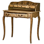 Стол-бюро из массива дерева Margery Provence Desk варинант исполнения - 1 | Loft Concept в Уфе