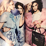 Подарочный редкий коллекционный альбом Assouline Oscar De La Renta: The Style Inspiration and Life 2014 варинант исполнения - 4 | Loft Concept в Уфе