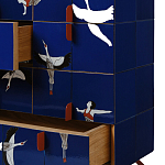 Тумба Venti Sovsport 2 варинант исполнения - 3 | Loft Concept в Уфе