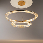 Люстра подвесная Krone 3000К 90Вт варинант исполнения - 3 | Loft Concept в Уфе