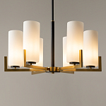 Люстра Franlo Du Bari варинант исполнения - 4 | Loft Concept в Уфе