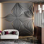 Барельеф ASTER варинант исполнения - 1 | Loft Concept в Уфе