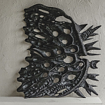 Панно Метаморфоза №1 варинант исполнения - 1 | Loft Concept в Уфе