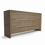 Комод с 6-ю ящиками Flowchart варинант исполнения - 1 | Loft Concept в Уфе