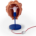 Настольная лампа Seletti Medusa Mask варинант исполнения - 3 | Loft Concept в Уфе