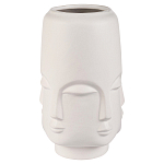 Ваза керамическая Face forever High варинант исполнения - 1 | Loft Concept в Уфе