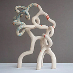 Скульптура «Papañca» варинант исполнения - 1 | Loft Concept в Уфе