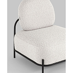 Кресло Стоун ткань букле варинант исполнения - 2 | Loft Concept в Уфе