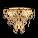 Бра с подвесными прозрачными элементами Attractiveness варинант исполнения - 1 | Loft Concept в Уфе