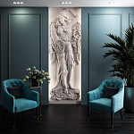 Барельеф FORTUNA варинант исполнения - 2 | Loft Concept в Уфе