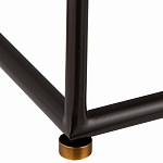 Торшер с основанием конической формы и тканевым абажуром Unusual варинант исполнения - 4 | Loft Concept в Уфе