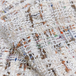 Мебельная ткань Chanel Букле бежевый цвет N 1090 варинант исполнения - 1 | Loft Concept в Уфе