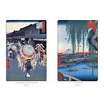 Подарочное издание Хиросигэ. Сто знаменитых видов Эдо варинант исполнения - 8 | Loft Concept в Уфе