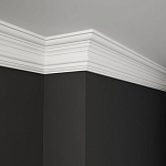 Гладкий карниз KT-55 варинант исполнения - 1 | Loft Concept в Уфе