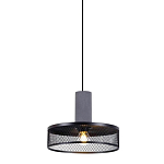 Подвесной светильник Loft Black Riveted Mesh Lighting варинант исполнения - 1 | Loft Concept в Уфе