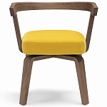 Дизайнерский стул из массива дерева PORTA VOLTA Chair варинант исполнения - 6 | Loft Concept в Уфе