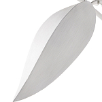 Люстра белая с плафонами в виде лепестков Delicate Flower варинант исполнения - 1 | Loft Concept в Уфе