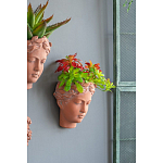 Кашпо Roman face варинант исполнения - 2 | Loft Concept в Уфе