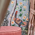 Обои ручная роспись Belvoir Turner варинант исполнения - 5 | Loft Concept в Уфе