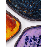 Сет из 3-х тарелок «LABRADORITE» варинант исполнения - 3 | Loft Concept в Уфе