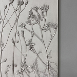 Панно Сангисорба варинант исполнения - 3 | Loft Concept в Уфе