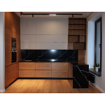 Кухонный гарнитур Шпон ясеня Willis Kitchen set варинант исполнения - 2 | Loft Concept в Уфе