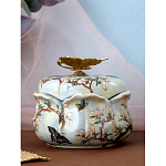 Шкатулка с рисунком ветвей и бабочек Eden Garden варинант исполнения - 6 | Loft Concept в Уфе