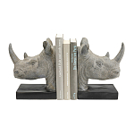 Держатель для книг Носороги варинант исполнения - 1 | Loft Concept в Уфе
