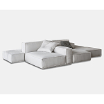 Модульный диван трансформер Harn в стиле минимализм  варинант исполнения - 1 | Loft Concept в Уфе