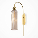 Бра Maytack c Янтарным Плафоном  варинант исполнения - 1 | Loft Concept в Уфе