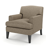 Мебельная ткань Шенилл коричневый цвет 138 см T4-21 варинант исполнения - 9 | Loft Concept в Уфе