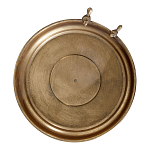 Столик приставной на фигурном подножии Magnificent Century варинант исполнения - 2 | Loft Concept в Уфе